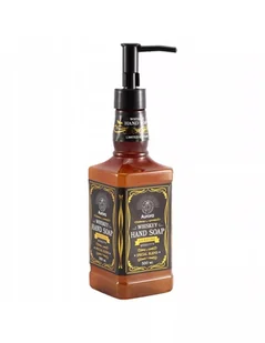 AURORA Mydło w płynie do rąk WHISKEY 500 ml - Mydła - miniaturka - grafika 1