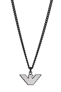 Emporio Armani naszyjnik męski - Naszyjniki męskie - miniaturka - grafika 1