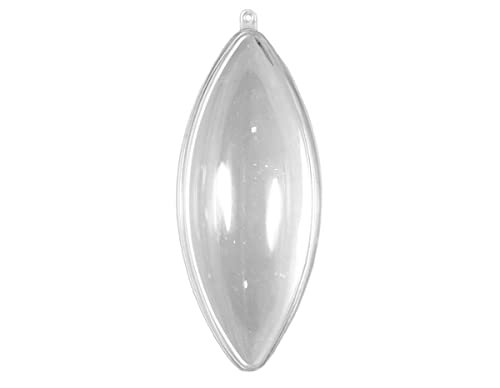 INNSPIRO Lampa wisząca plexiplast żarówka 16x7 cm.
