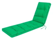 Poduszki ogrodowe - HOBBYGARDEN Poduszka "HUGO" ZIELONA - miniaturka - grafika 1