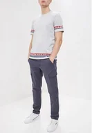 Koszulki męskie - Męska koszulka t-shirt Lee TAPED TEE M - miniaturka - grafika 1