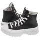 Trampki damskie - Trampki CT All Star Lugged 2.0 Hi Black/Egret/White A03704C (CO576-a) Converse - miniaturka - grafika 1