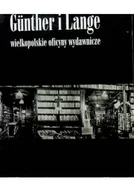 Książki o kulturze i sztuce - Gunther i Large wielkopolskie oficyny wydawnicze - miniaturka - grafika 1