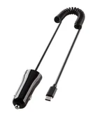 Ładowarki do telefonów - Vivanco Fast Car Charger Set Uniwersalne Czarny Zapalniczka Automatyczna - miniaturka - grafika 1