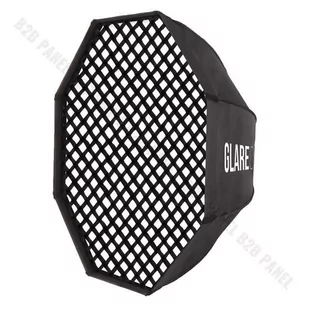 GlareOne Grid GlareOne plaster miodu do softboxów octa 120cm x5 11432-uniw - Inne akcesoria studyjne - miniaturka - grafika 1
