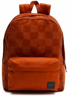 Vans DEANA III GINGER BREAD uczeń plecak - Torby sportowe - miniaturka - grafika 1