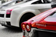 Czasopisma - Lamborghini vs Ferrari F430 vs Audi R8 - Tor Poznań, Tor Śląsk - miniaturka - grafika 1