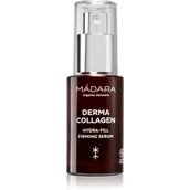 Serum do twarzy - Madara Madara Derma Collagen Hydra Fill Serum ujędrniające 30 ml - miniaturka - grafika 1