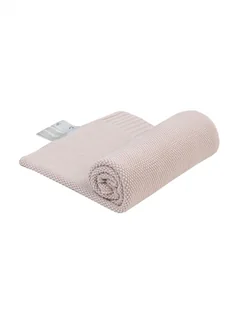 Piapimo kocyk bambusowy Handyblanky 80x100cm różowy - Koce i narzuty dla dzieci - miniaturka - grafika 1