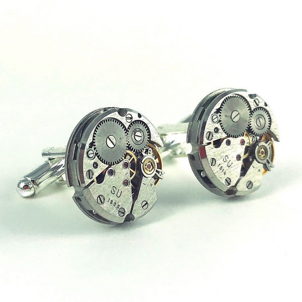 Drobiny Czasu, Spinki, Round Iii