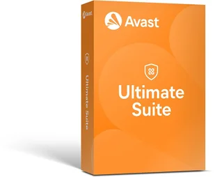 Avast Ultimate Antywirus 1 urządzenie 2 lata - Programy antywirusowe - miniaturka - grafika 1