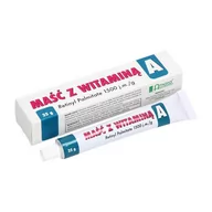 Balsamy i kremy do ciała - Maść z witaminą a 25 g - miniaturka - grafika 1