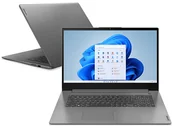 Laptopy - LENOVO IdeaPad 3 17IAU7 FHD / Intel® Core™ i5-1235U 8 GB RAM 512 SSD Iris® Xᵉ Windows 11 Home Szary - miniaturka - grafika 1