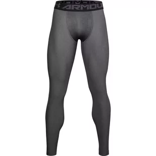 Legginsy męskie Under Armour HG ARMOUR 2.0 LEGGING - Spodnie męskie - miniaturka - grafika 9
