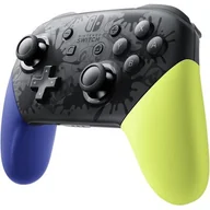 Akcesoria do Nintendo - Pad Kontroler Pro Controller Nintendo Switch Edition Splatoon 3 - miniaturka - grafika 1