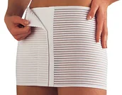 Bielizna lecznicza - Pasek Multiflex Biały, 27 cm, Rozmiar 5 - miniaturka - grafika 1