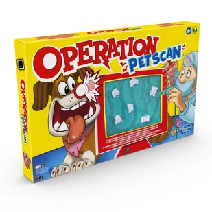 Hasbro Operacja Pet Scan (EN) - Gry planszowe - miniaturka - grafika 2