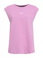 Koszulki i topy damskie - Bench Koszulka "Renata" w kolorze różowym - miniaturka - grafika 1