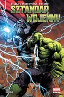 Komiksy dla dorosłych - Hulk kontra Thor. Sztandar wojenny - miniaturka - grafika 1