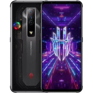 Nubia Red Magic 7 5G 18GB/256GB Dual Sim Czarny - Telefony komórkowe - miniaturka - grafika 1