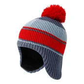 Czapki dla dzieci - Dare 2b Czapka dziecięca zimowa uszatka Ellmau Niebieski, Rozmiar: 3-6 lat - miniaturka - grafika 1