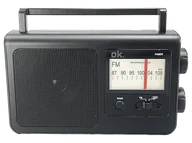 Radia - OK. ORF 250 FM Czarny - miniaturka - grafika 1