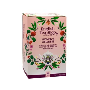 Zestaw herbat ETS Womens Wellness, 20 saszetek - Herbata - miniaturka - grafika 1