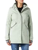 Płaszcze damskie - Camel Active Womenswear 3109846408 Płaszcz Damski, Miętowy, 42 - miniaturka - grafika 1