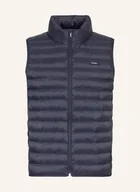 Kamizelki męskie - Calvin Klein Kamizelka Pikowana blau - miniaturka - grafika 1