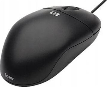 HP Mysz przewodowa HPE business USB