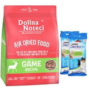 Oferty nieskategoryzowane - Dolina Noteci Dolina Noteci Superfood Adult z dziczyzną 1 kg - miniaturka - grafika 1