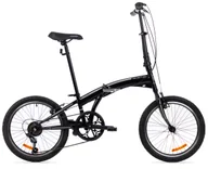 Rowery - Rower składany Goetze Practic 20 - miniaturka - grafika 1