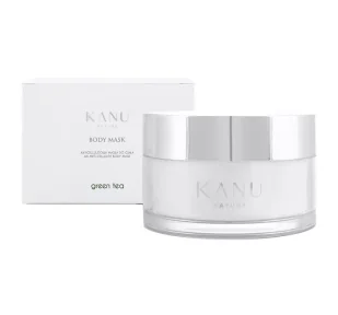 Kanu Nature Nature Body Mask Anti-Cellulite 200 ml - Balsamy i kremy do ciała - miniaturka - grafika 1