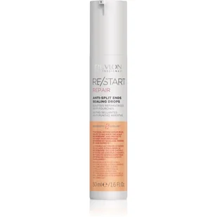 Revlon Restart Recovery Sealing Drops Krople scalające końcówki włosów 50ml - Kosmetyki do stylizacji włosów - miniaturka - grafika 1