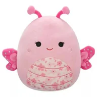 Maskotki i pluszaki - Squishmallows: Mogo, różowy pluszowy motyl - 20 cm - miniaturka - grafika 1
