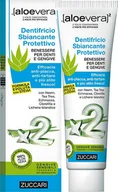 Pasty do zębów - Zuccari Aloe ICE pasta do zębów 100 ml |  OD 149 PLN! - miniaturka - grafika 1
