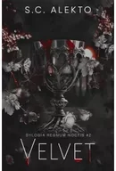Fantasy - Velvet. Dylogia Regnum Noctis. Tom 2 - S.C. Alekto - miniaturka - grafika 1