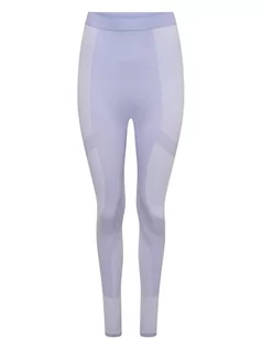 Spodnie sportowe damskie - Dare 2b Legginsy termiczne "In The Zone" w kolorze błękitnym - grafika 1