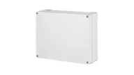 Rozdzielnie elektryczne - Elektro-Plast nasielsk INDUSTRIAL Puszka hermetyczna n/t 313x253x165mm IP65 szara 2724-00 2724-00 - miniaturka - grafika 1