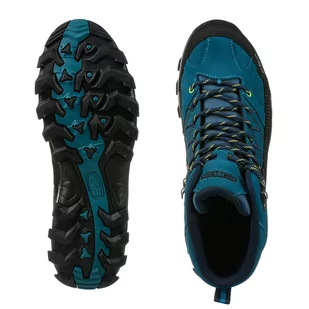 Buty turystyczne męskie CMP RIGEL MID ciemnoniebieskie Rozmiar: 41 - Buty trekkingowe męskie - miniaturka - grafika 2