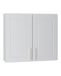 Szafka Wisząca Alto 80X72 Cm Mdf Jasny Szary - Szafki kuchenne - miniaturka - grafika 1