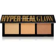 Rozświetlacze do twarzy i ciała - MAC MAC Hyper Real Glow rozświetlacz 13,5 g Get It Glowin´ - miniaturka - grafika 1