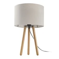 Lampy stojące - TK Lighting Lampka nocna na trójnogu Tokyo Len/Buk 5291 - miniaturka - grafika 1