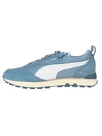 Trampki męskie - Puma Sneakersy "AMI Rider FV" w kolorze niebiesko-białym - miniaturka - grafika 1