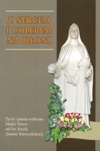Z sercem i chlebem na dłoni - Religia i religioznawstwo - miniaturka - grafika 1