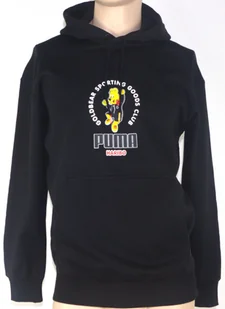Bluza z kapturem Puma x Haribo Puma Black roz. S - Bluzy męskie - miniaturka - grafika 1