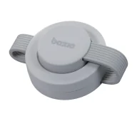 Ładowarki do telefonów - Bazic GoMag Trio 2 3w1 15W Szary - miniaturka - grafika 1