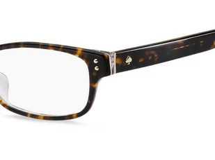 Okulary korekcyjne Kate Spade LUCYANN2 2VM - Okulary korekcyjne, oprawki, szkła - miniaturka - grafika 3