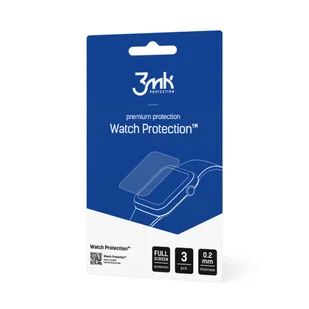 3MK FlexibleGlass Watch Garett Verona Szkło Hybrydowe - Akcesoria do smartwatchy - miniaturka - grafika 6