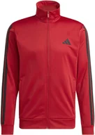 Dresy męskie - Adidas Dres męski adidas Dayready czerwony KC1357 L - miniaturka - grafika 1